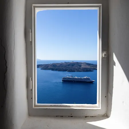 Casasunsha Hybrid Retreat Santorini Hotel 5*