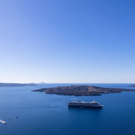 Casasunsha Hybrid Retreat Santorini Hotel 5*