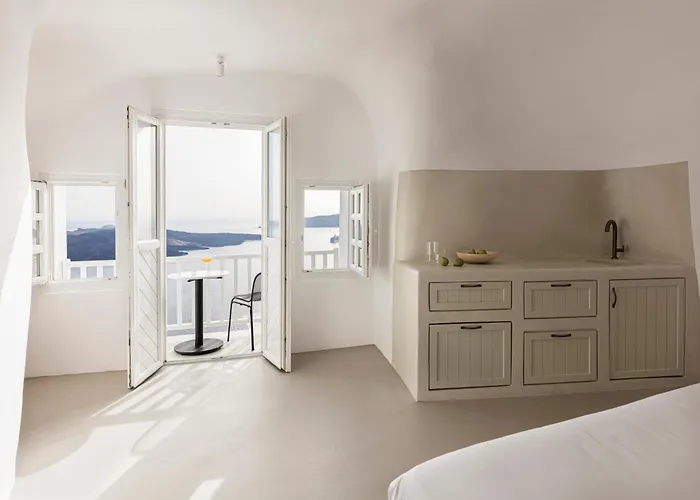 酒店 Casasunsha Hybrid Retreat Santorini