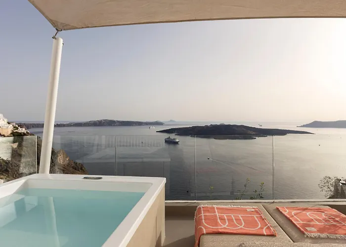 酒店 Casasunsha Hybrid Retreat Santorini