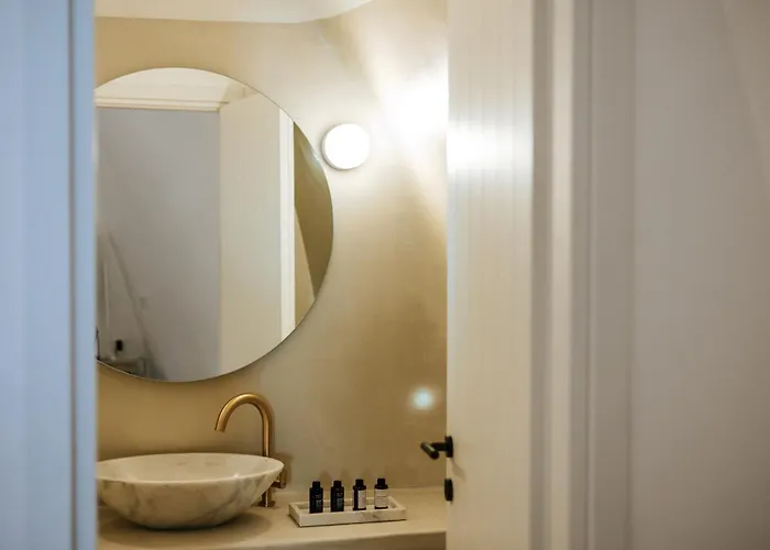 酒店 Casasunsha Hybrid Retreat Santorini 费拉