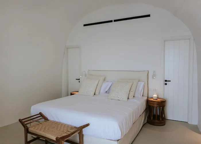 Casasunsha Hybrid Retreat Santorini 酒店