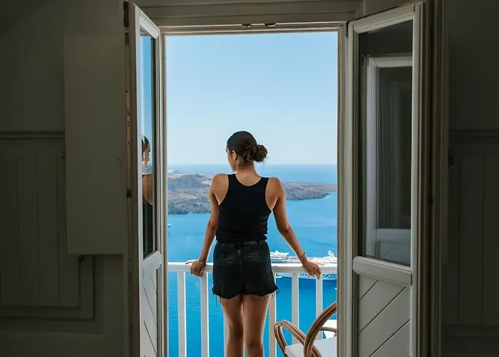 Hotel Casasunsha Hybrid Retreat Santorini Fira (Santorini)