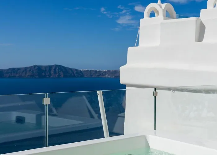 Casasunsha Hybrid Retreat Santorini 5*