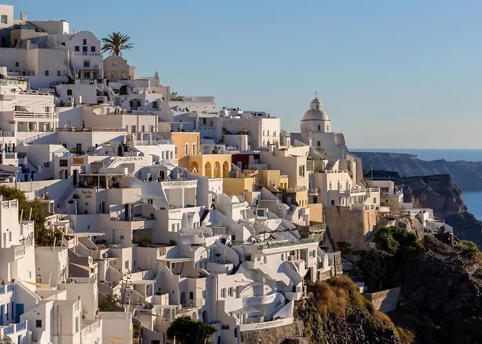 Casasunsha Hybrid Retreat Santorini 5* Fira (Santorini)