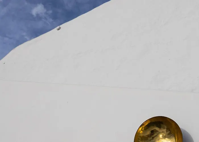 Casasunsha Hybrid Retreat Santorini