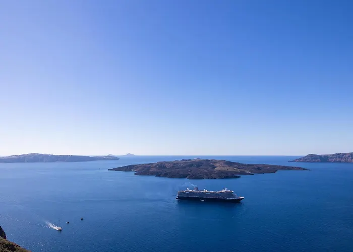 Hotel Casasunsha Hybrid Retreat Santorini Fira (Santorini)