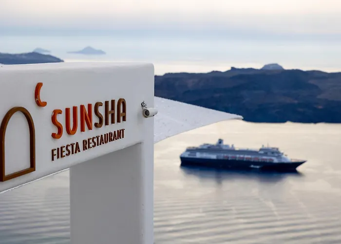 Casasunsha Hybrid Retreat Santorini 5*