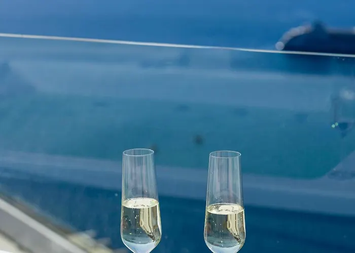 Casasunsha Hybrid Retreat Santorini