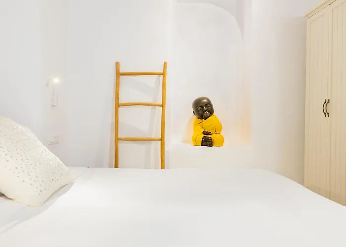 Hotel Casasunsha Hybrid Retreat Santorini