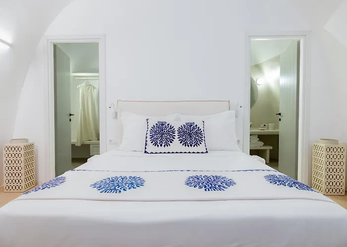 Casasunsha Hybrid Retreat Santorini Hotel 5*