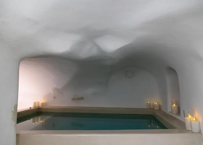 Hotel Casasunsha Hybrid Retreat Santorini 5*