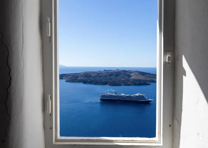 Hotel Casasunsha Hybrid Retreat Santorini Fira (Santorini)