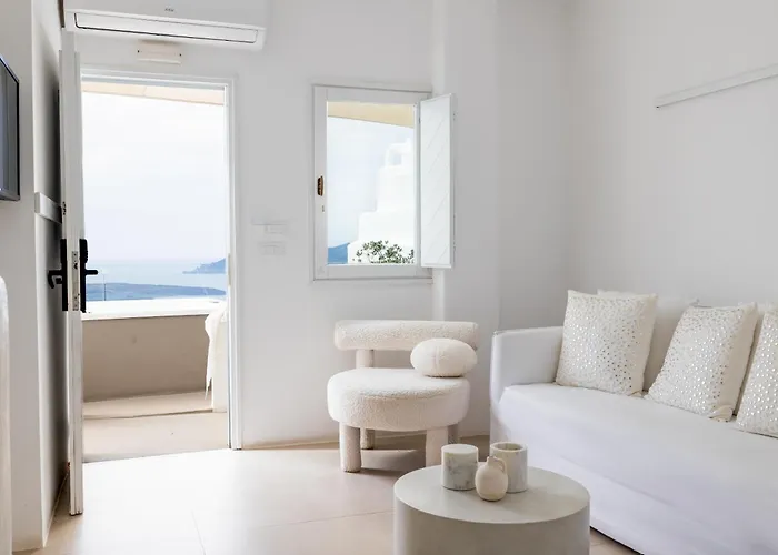 Casasunsha Hybrid Retreat Santorini 5*