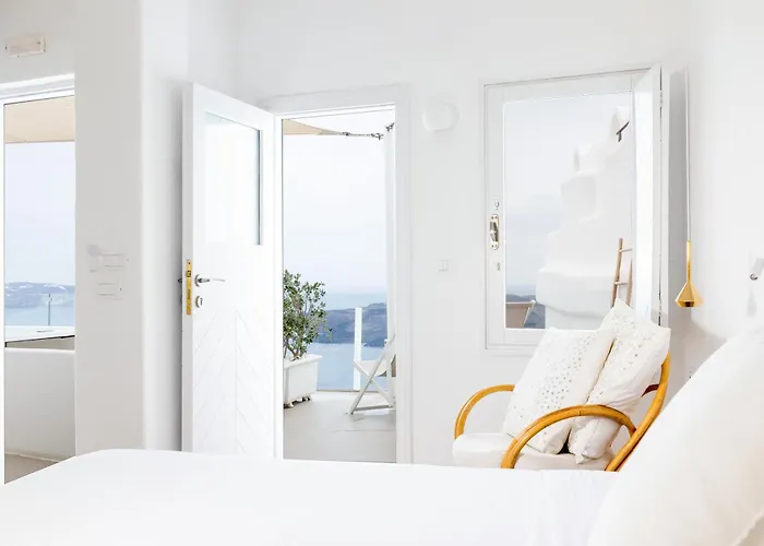 Casasunsha Hybrid Retreat Santorini Hotel