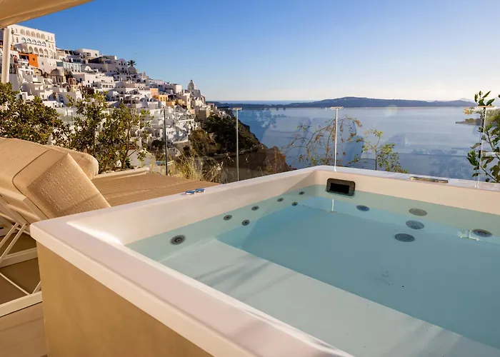 Hotel Casasunsha Hybrid Retreat Santorini
