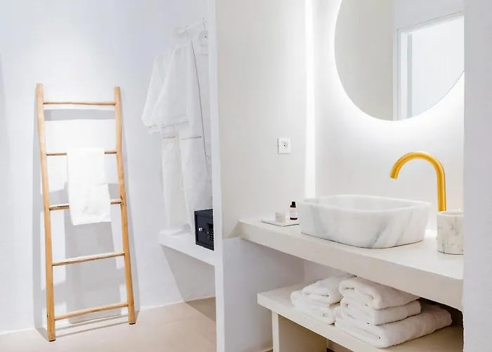 Casasunsha Hybrid Retreat Santorini 酒店 5*