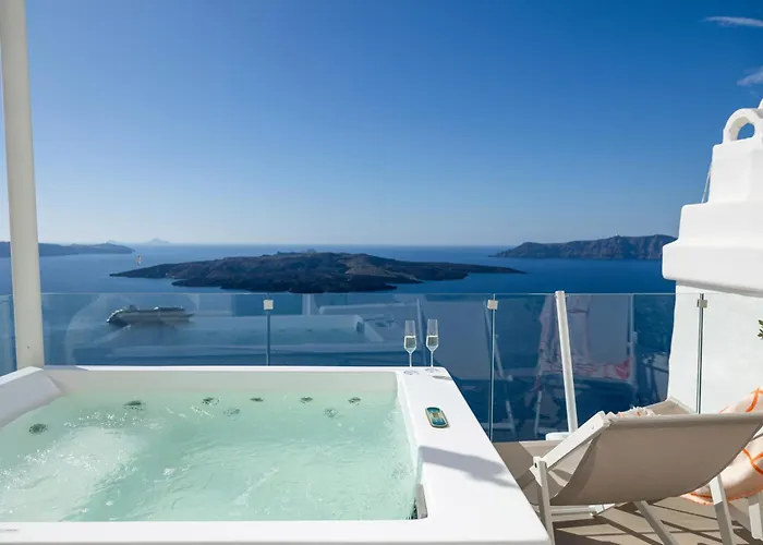 Hotel Casasunsha Hybrid Retreat Santorini 5*