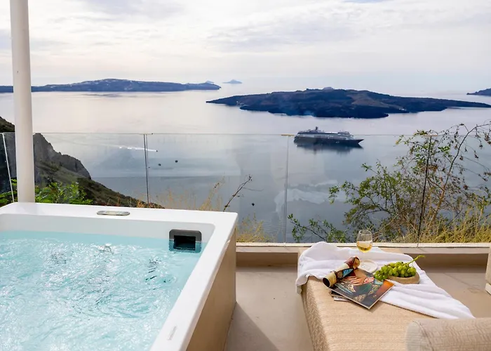 Casasunsha Hybrid Retreat Santorini Hotel Fira (Santorini)