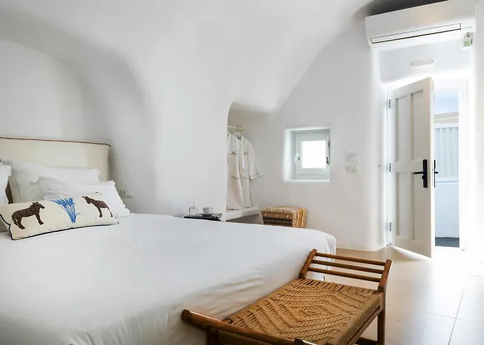 Casasunsha Hybrid Retreat Santorini Hotel 5*