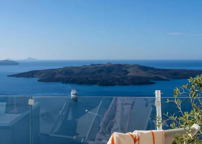 Casasunsha Hybrid Retreat Santorini 5* Fira (Santorini)