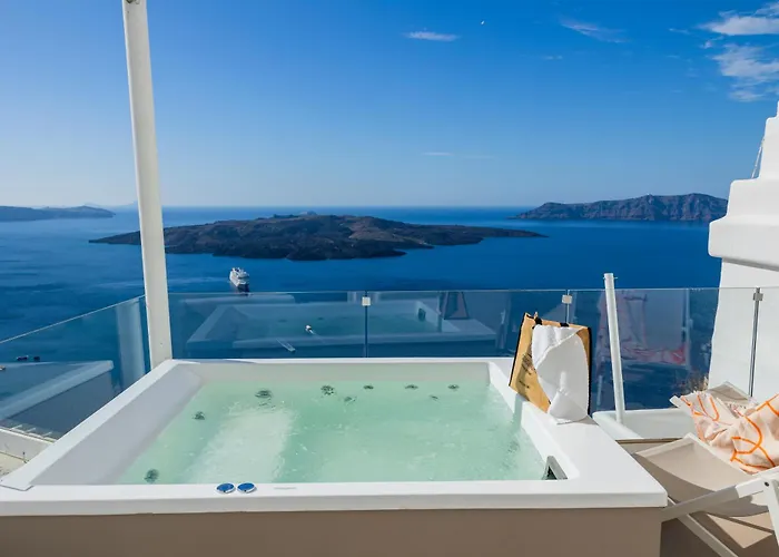 Casasunsha Hybrid Retreat Santorini 5* Fira (Santorini)