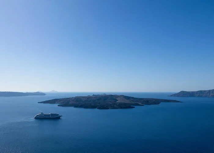 Hotel Casasunsha Hybrid Retreat Santorini Fira (Santorini)