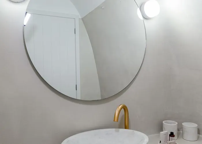 Casasunsha Hybrid Retreat Santorini 5*