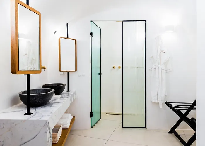 Casasunsha Hybrid Retreat Santorini 5* 费拉