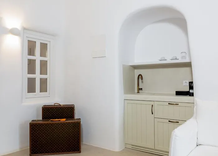 Hotel Casasunsha Hybrid Retreat Santorini 5*