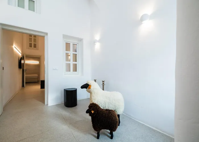 Casasunsha Hybrid Retreat Santorini 5* Fira (Santorini)