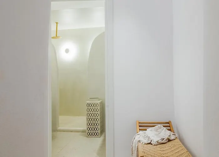 Casasunsha Hybrid Retreat Santorini