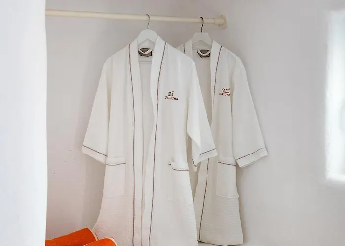 Hotel Casasunsha Hybrid Retreat Santorini