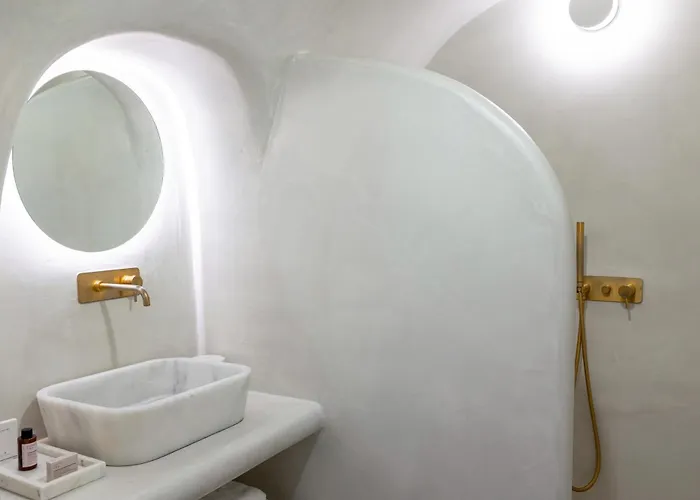 Casasunsha Hybrid Retreat Santorini Hotel 5*