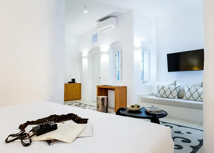 Hotel Casasunsha Hybrid Retreat Santorini 5*