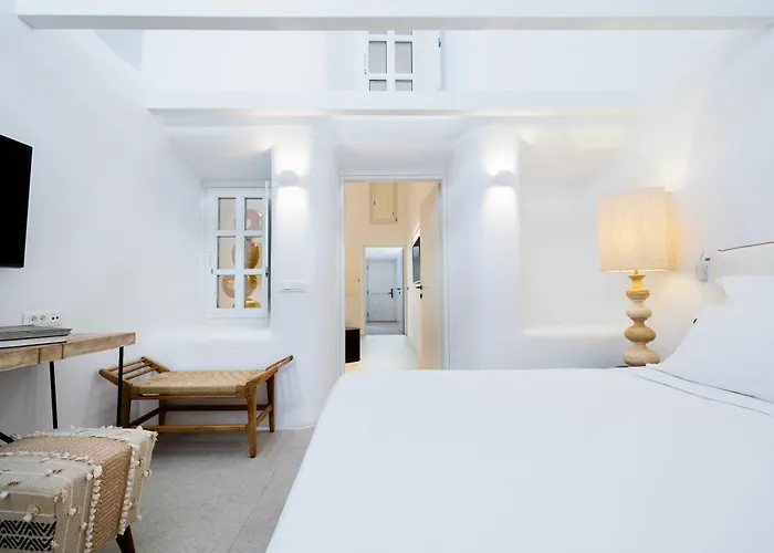 Casasunsha Hybrid Retreat Santorini Hotel Fira (Santorini)