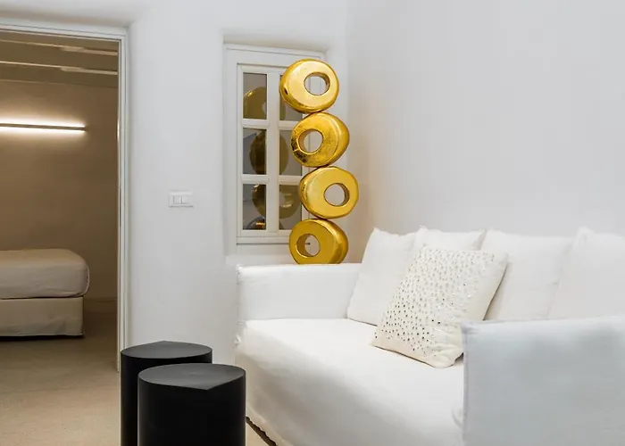 Hotel Casasunsha Hybrid Retreat Santorini 5*