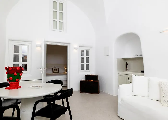 Hotel Casasunsha Hybrid Retreat Santorini Fira (Santorini)