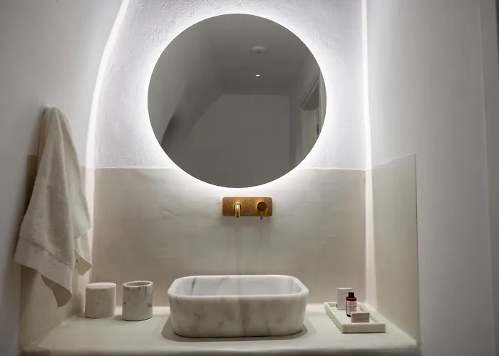 Hotel Casasunsha Hybrid Retreat Santorini