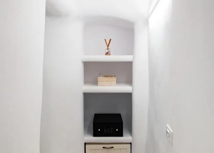 Casasunsha Hybrid Retreat Santorini Hotel 5*