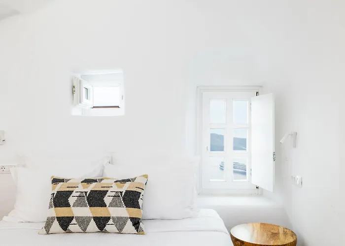 Hotel Casasunsha Hybrid Retreat Santorini