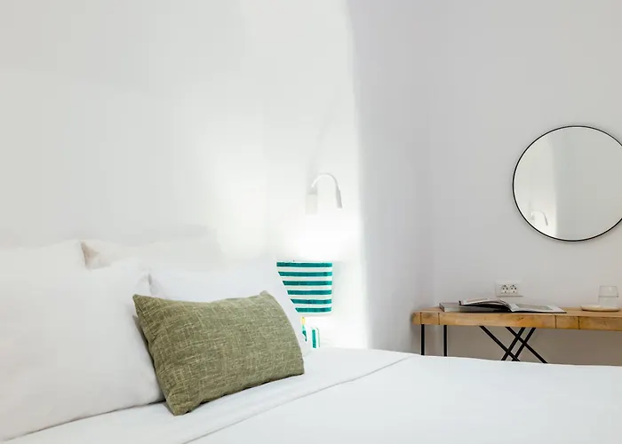 Hotel Casasunsha Hybrid Retreat Santorini 5*