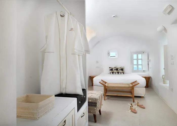 Hotel Casasunsha Hybrid Retreat Santorini Fira (Santorini)