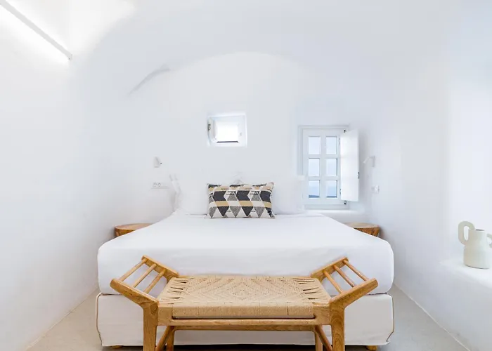 Casasunsha Hybrid Retreat Santorini 5*
