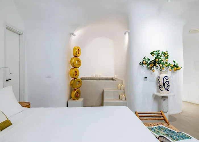 Casasunsha Hybrid Retreat Santorini Hotel 5*