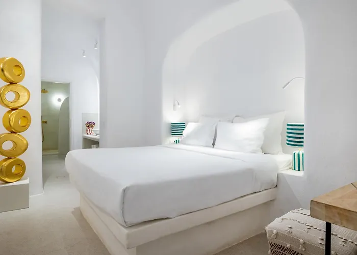 Casasunsha Hybrid Retreat Santorini Hotel Fira (Santorini)