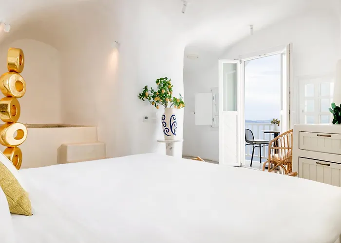 Casasunsha Hybrid Retreat Santorini Hotel 5*