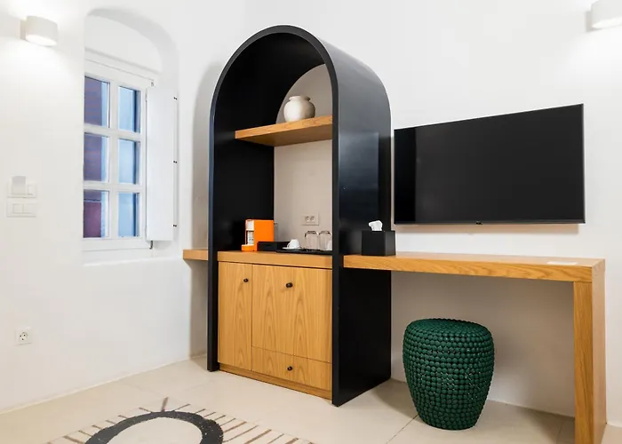 Casasunsha Hybrid Retreat Santorini Hotel Fira (Santorini)