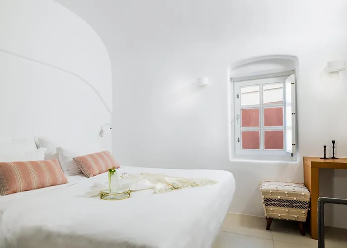 Hotel Casasunsha Hybrid Retreat Santorini Fira (Santorini)