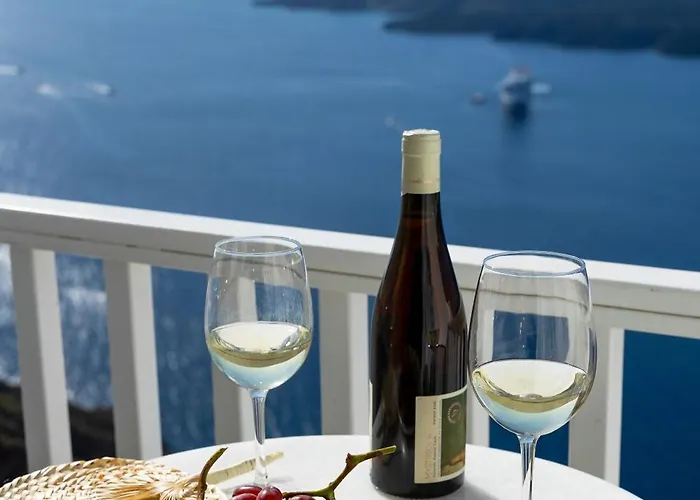 Casasunsha Hybrid Retreat Santorini 5*